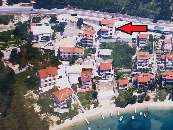 Leonarda Apartment Omis Exterior photo