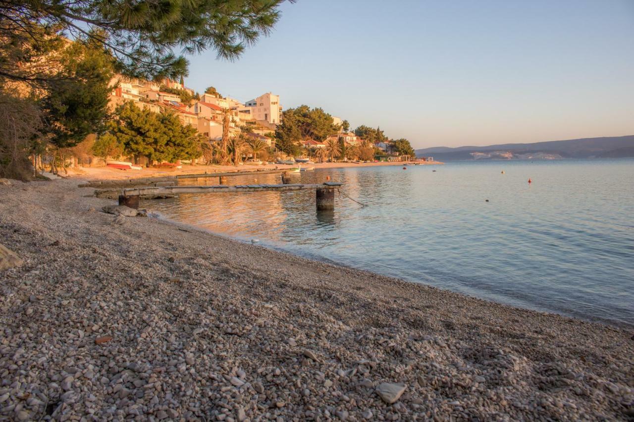 Leonarda Apartment Omis Exterior photo